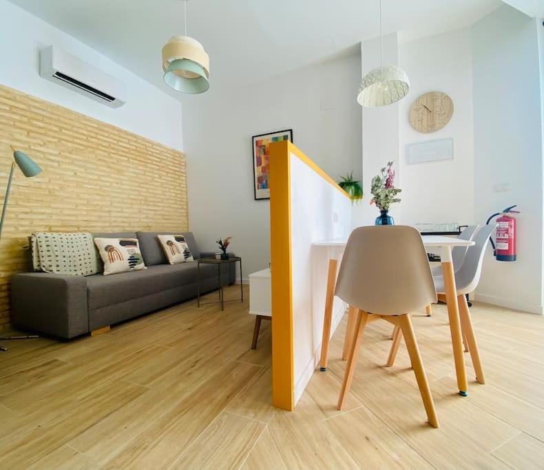 Bajo B - Design & Comfort In Ruzafa Soho Валенсия Екстериор снимка