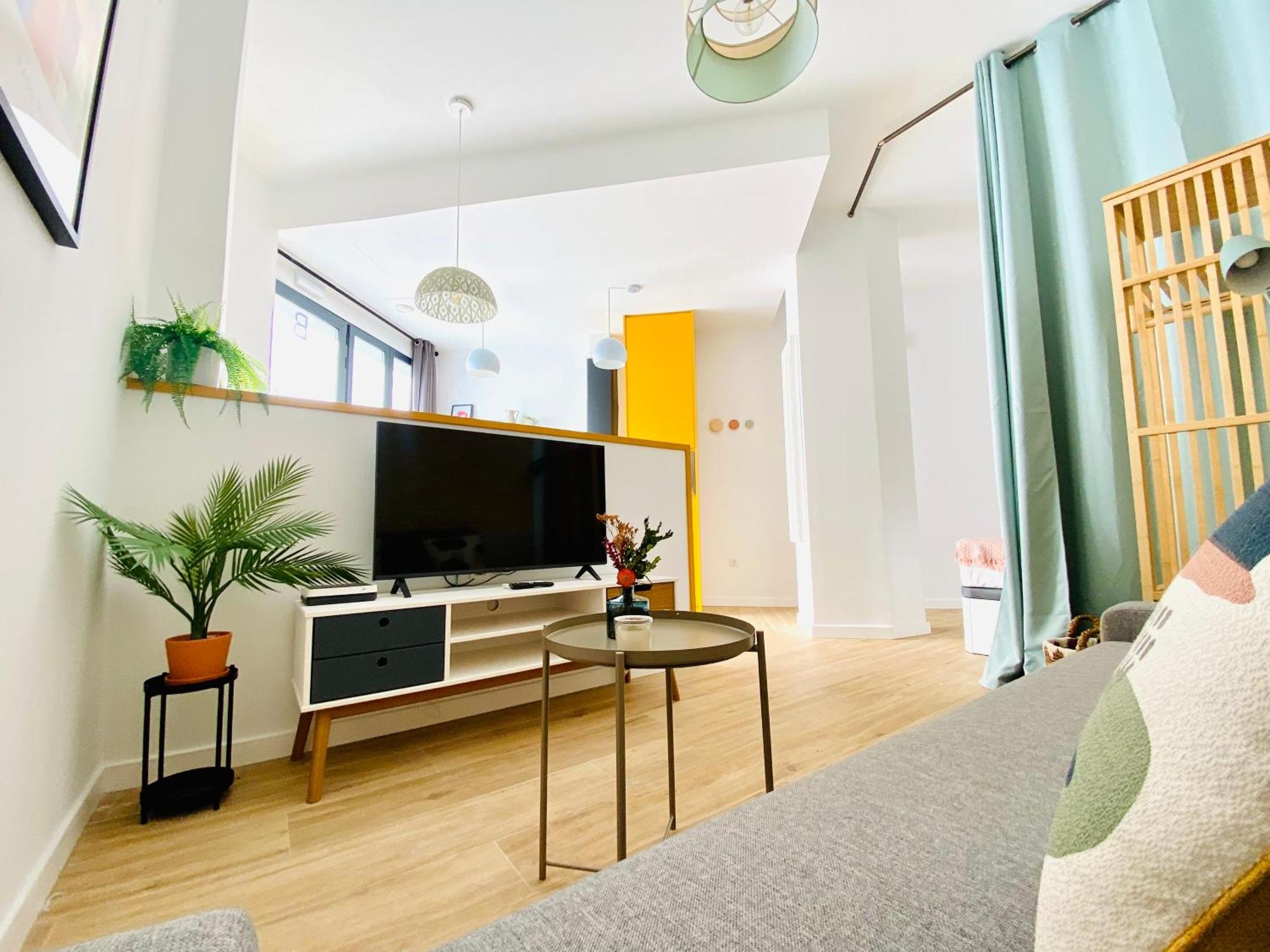Bajo B - Design & Comfort In Ruzafa Soho Валенсия Екстериор снимка