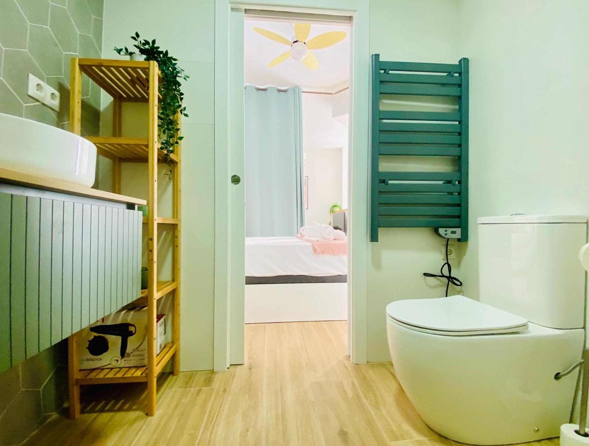 Bajo B - Design & Comfort In Ruzafa Soho Валенсия Екстериор снимка