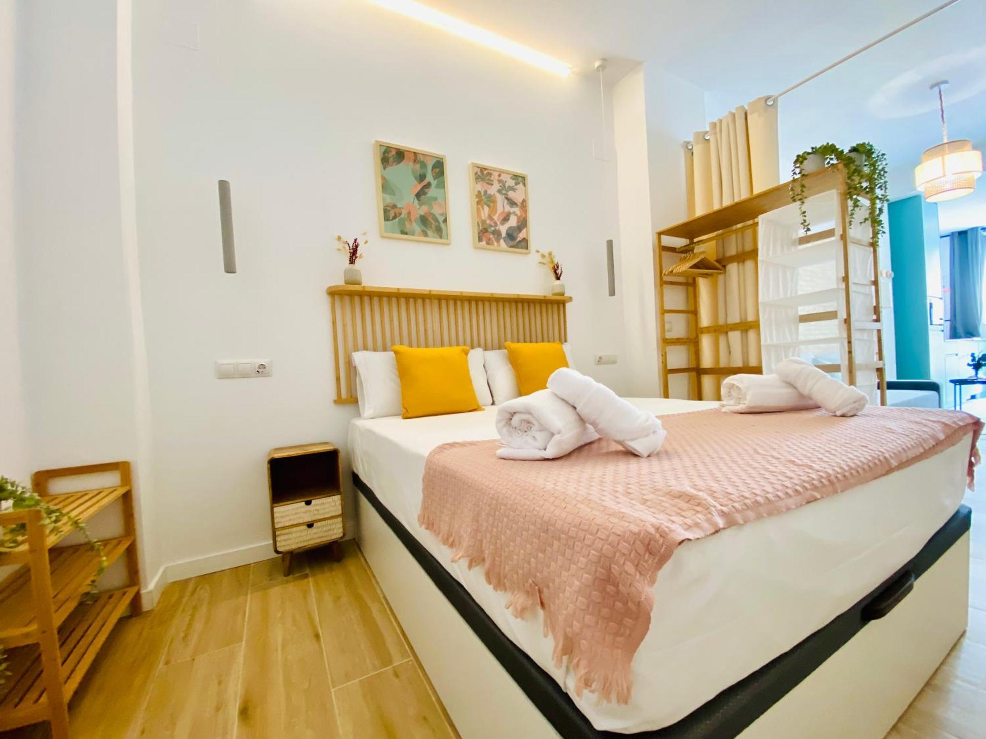 Bajo B - Design & Comfort In Ruzafa Soho Валенсия Екстериор снимка