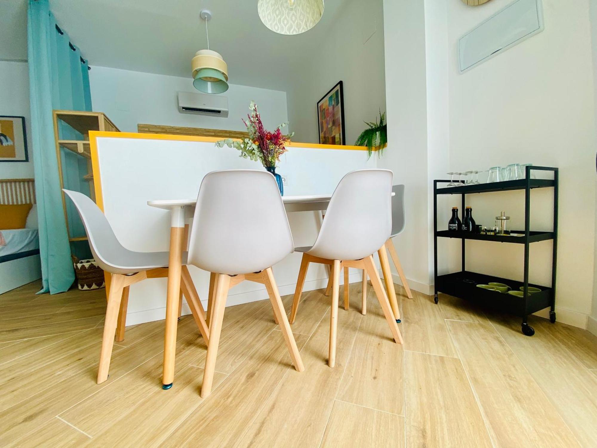 Bajo B - Design & Comfort In Ruzafa Soho Валенсия Екстериор снимка