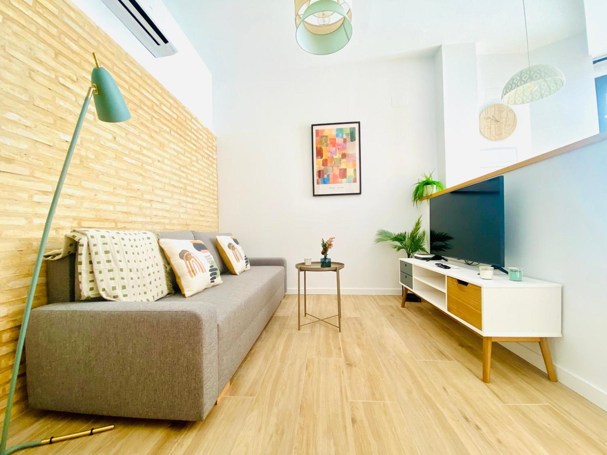 Bajo B - Design & Comfort In Ruzafa Soho Валенсия Екстериор снимка