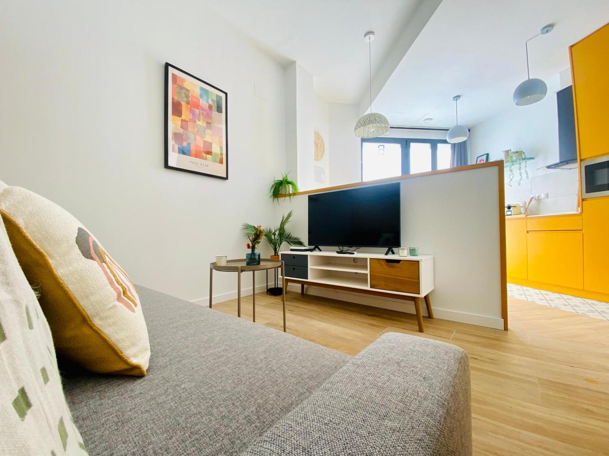 Bajo B - Design & Comfort In Ruzafa Soho Валенсия Екстериор снимка